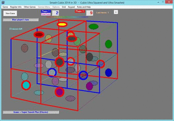 Smash Cubix 2014 in 3D screenshot 2
