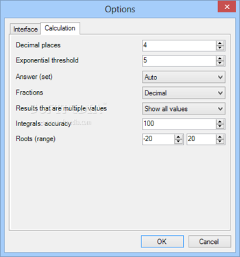 SMath Studio screenshot 10