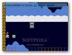 SMB Bowser's Cloud Base screenshot 3