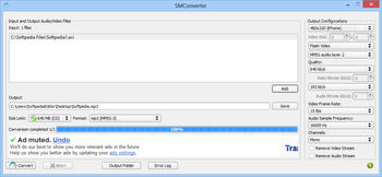 SMConverter screenshot