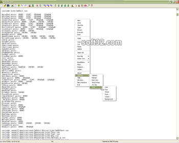 SmEdit screenshot 2