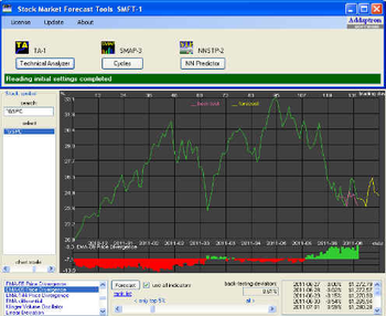 SMFT-1 screenshot