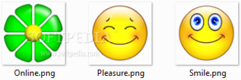 Smile Icon Set screenshot