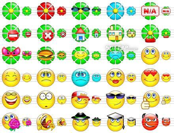 Smile Icon Set screenshot 2