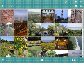 Smileframe  screenshot