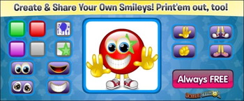 Smiley Creator screenshot