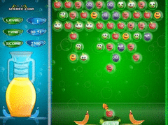 Smiley Fruits screenshot