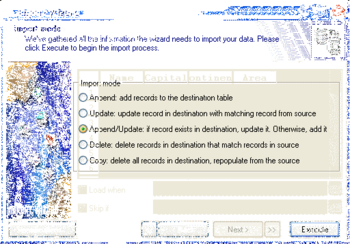 SMImport suite for Delphi/CBuilder screenshot