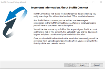 Smith Micro StuffIt (formerly StuffIt Deluxe 2010) screenshot 15