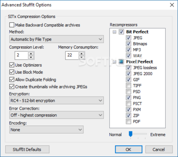 Smith Micro StuffIt (formerly StuffIt Deluxe 2010) screenshot 20