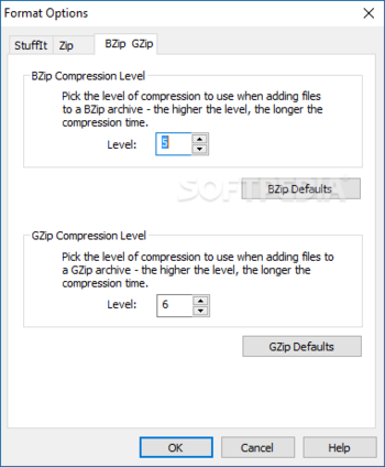 Smith Micro StuffIt (formerly StuffIt Deluxe 2010) screenshot 22