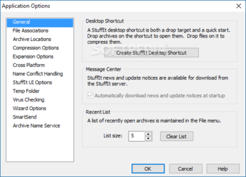 Smith Micro StuffIt (formerly StuffIt Deluxe 2010) screenshot 23
