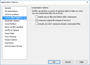 Smith Micro StuffIt (formerly StuffIt Deluxe 2010) screenshot 26