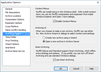 Smith Micro StuffIt (formerly StuffIt Deluxe 2010) screenshot 30