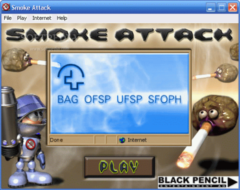 Smoke Attack screenshot 2