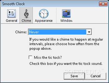 Smooth Clock screenshot 3