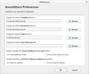 SmoothDocs screenshot 8