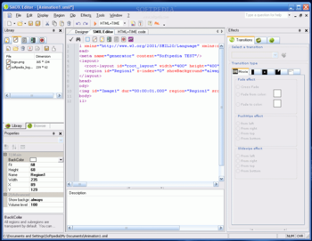 SMOX Editor screenshot 2