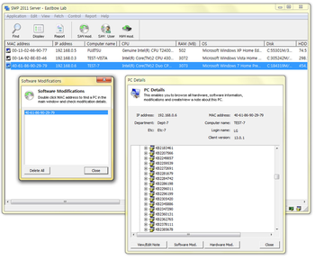 SMP 2011 screenshot