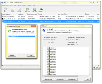 SMP 2011 screenshot