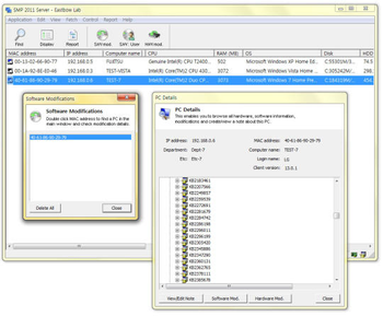 SMP screenshot