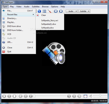 SMPlayer nLite Addon screenshot