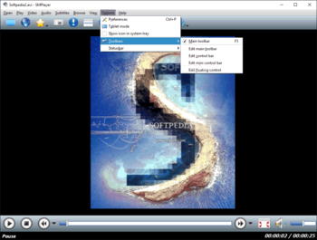 SMPlayer screenshot 10