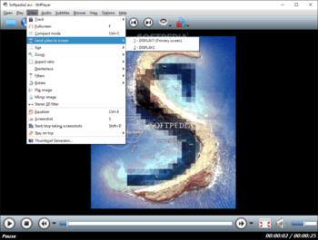 SMPlayer screenshot 5