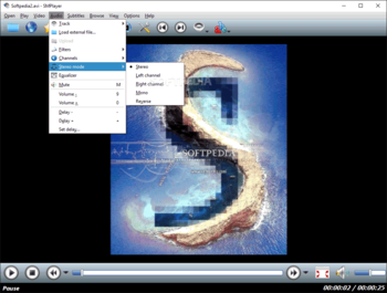 SMPlayer screenshot 6