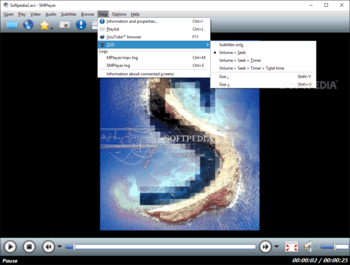 SMPlayer screenshot 9