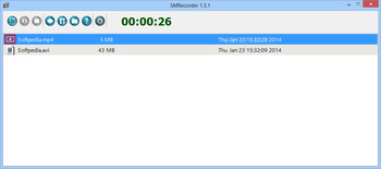 SMRecorder screenshot