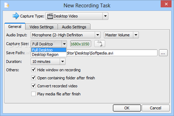 SMRecorder screenshot 2