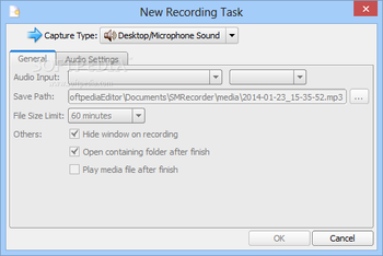 SMRecorder screenshot 7