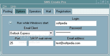 SMS Create Pro screenshot 3