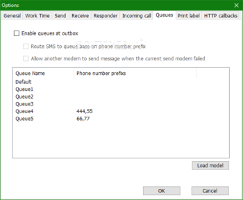 SMS Deliverer Standard screenshot 10