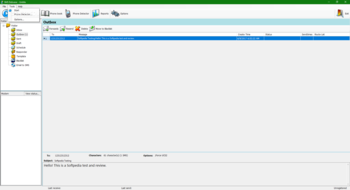 SMS Deliverer Standard screenshot 3