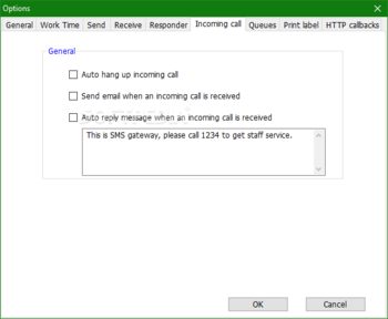 SMS Deliverer Standard screenshot 9