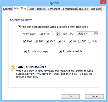 SMS Deliverer Ultimate screenshot 12