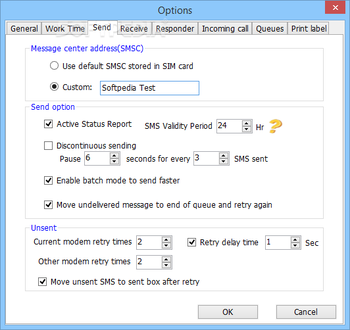 SMS Deliverer Ultimate screenshot 13