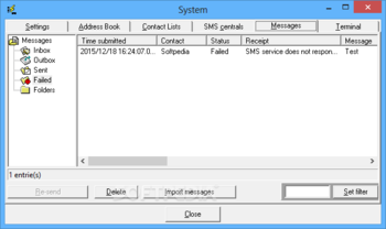 SMS-it screenshot 6