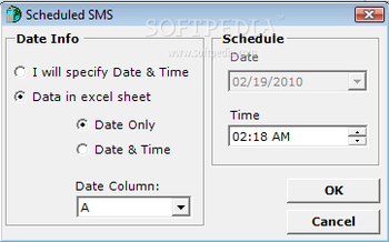 SMS Studio screenshot 3