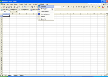 SMS Studio screenshot