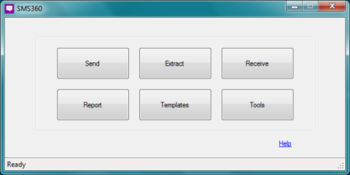 SMS360 screenshot 2