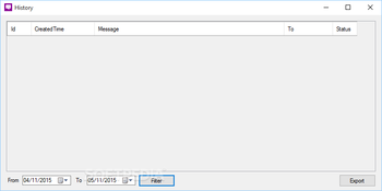SMS360 screenshot 4