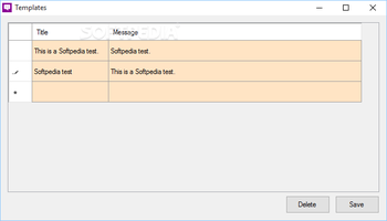 SMS360 screenshot 5