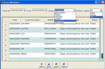 smsCentra screenshot 10