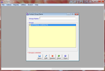 smsCentra screenshot 2
