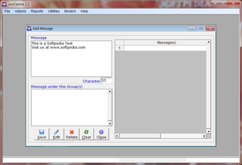 smsCentra screenshot 3