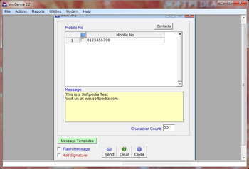 smsCentra screenshot 5