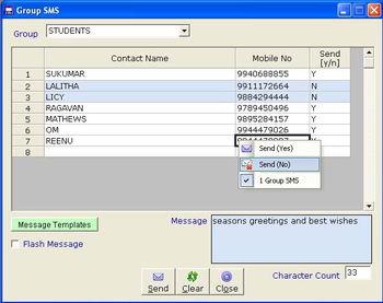 smsCentra screenshot 9